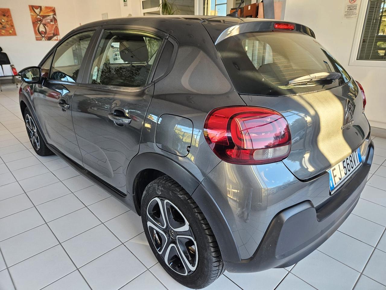 Citroen C3 PureTech 82 Feel - UNICO PROPRIETARIO