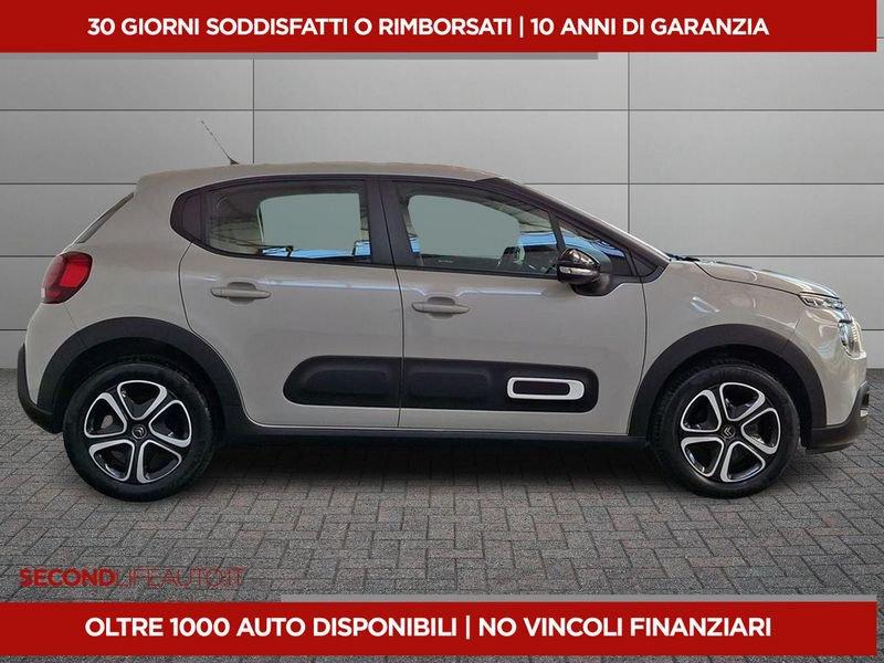 Citroën C3 1.2 puretech Plus s&s 83cv