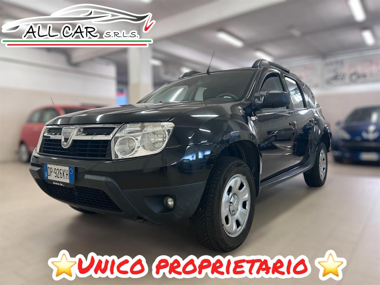 Dacia Duster 1.6 110CV 4x2