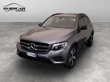 Mercedes-Benz GLC - X253 - GLC 250 d Sport 4matic auto