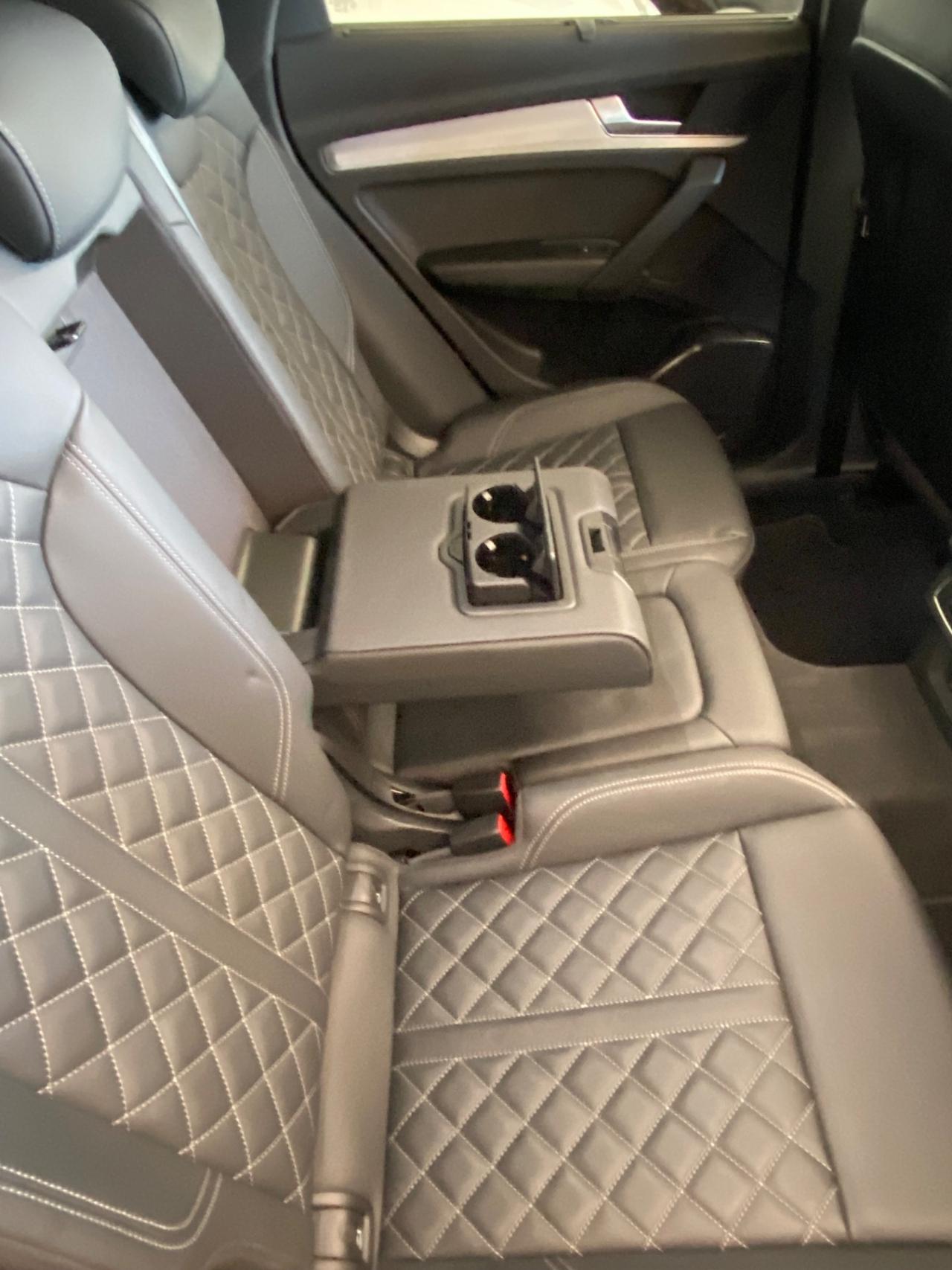Audi Q5 SQ5 SPB TDI quattro tiptronic sport Sline