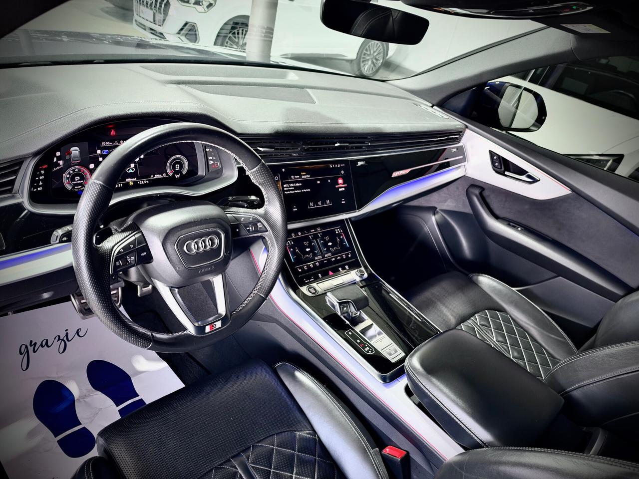 Audi Q8 55 3.0 TFSI 340CV Mhev S Line