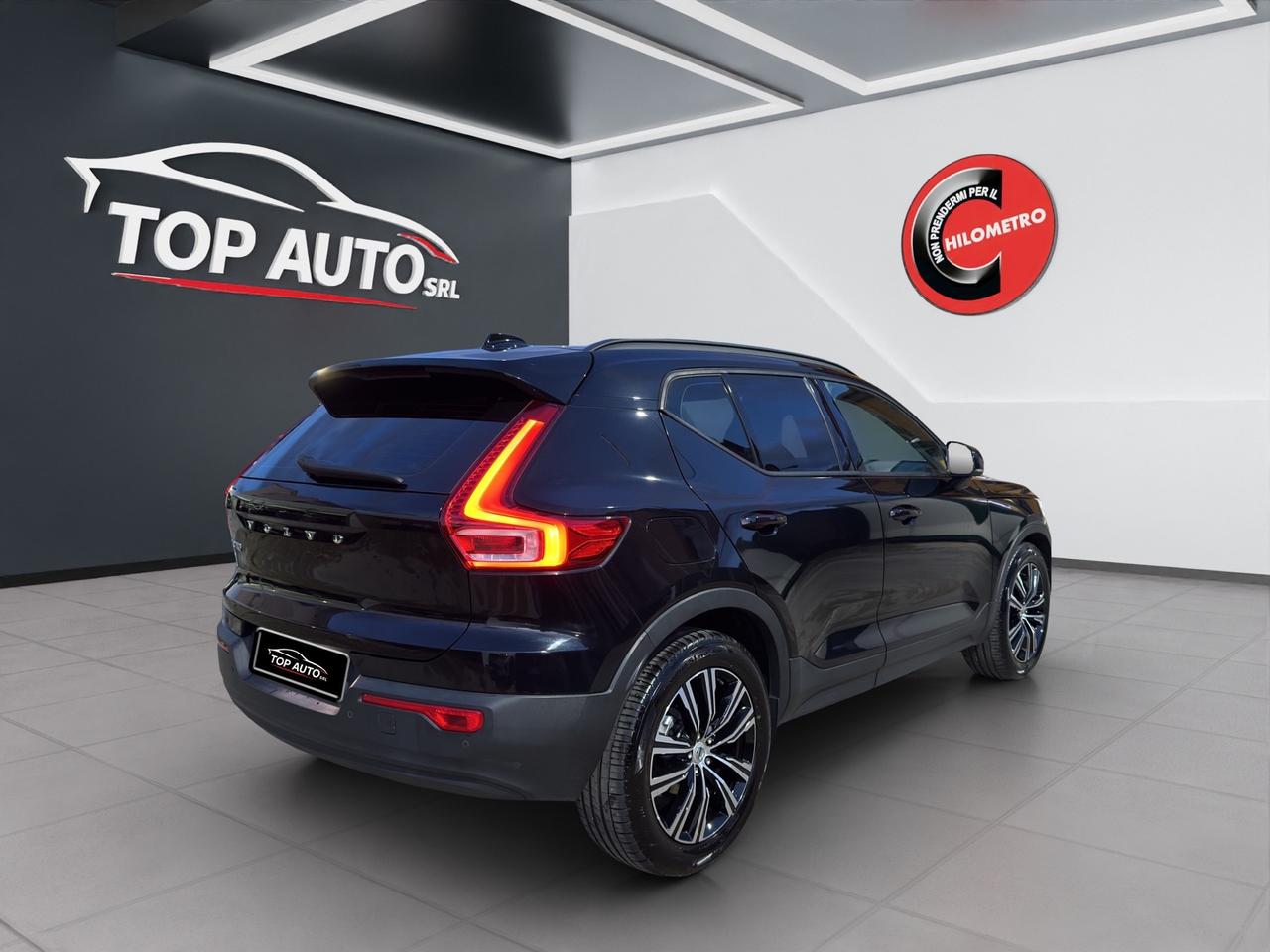 VOLVO XC40 D3 GEARTRONIC MOMENTUM - MY20