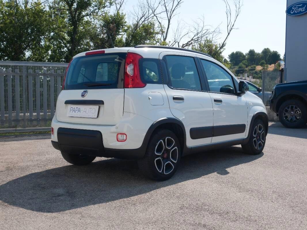 Fiat Panda III 1.2 easypower City Life Gpl s&s 69cv