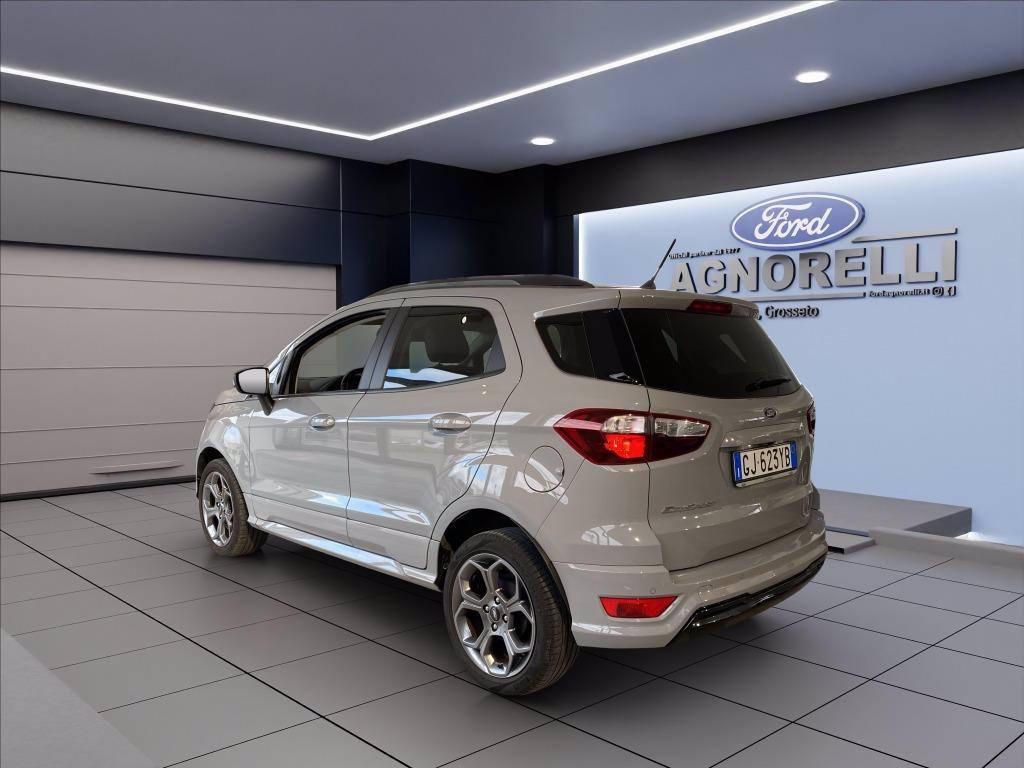 FORD EcoSport 1.0 ecoboost ST-Line s&s 125cv my20.25 del 2022