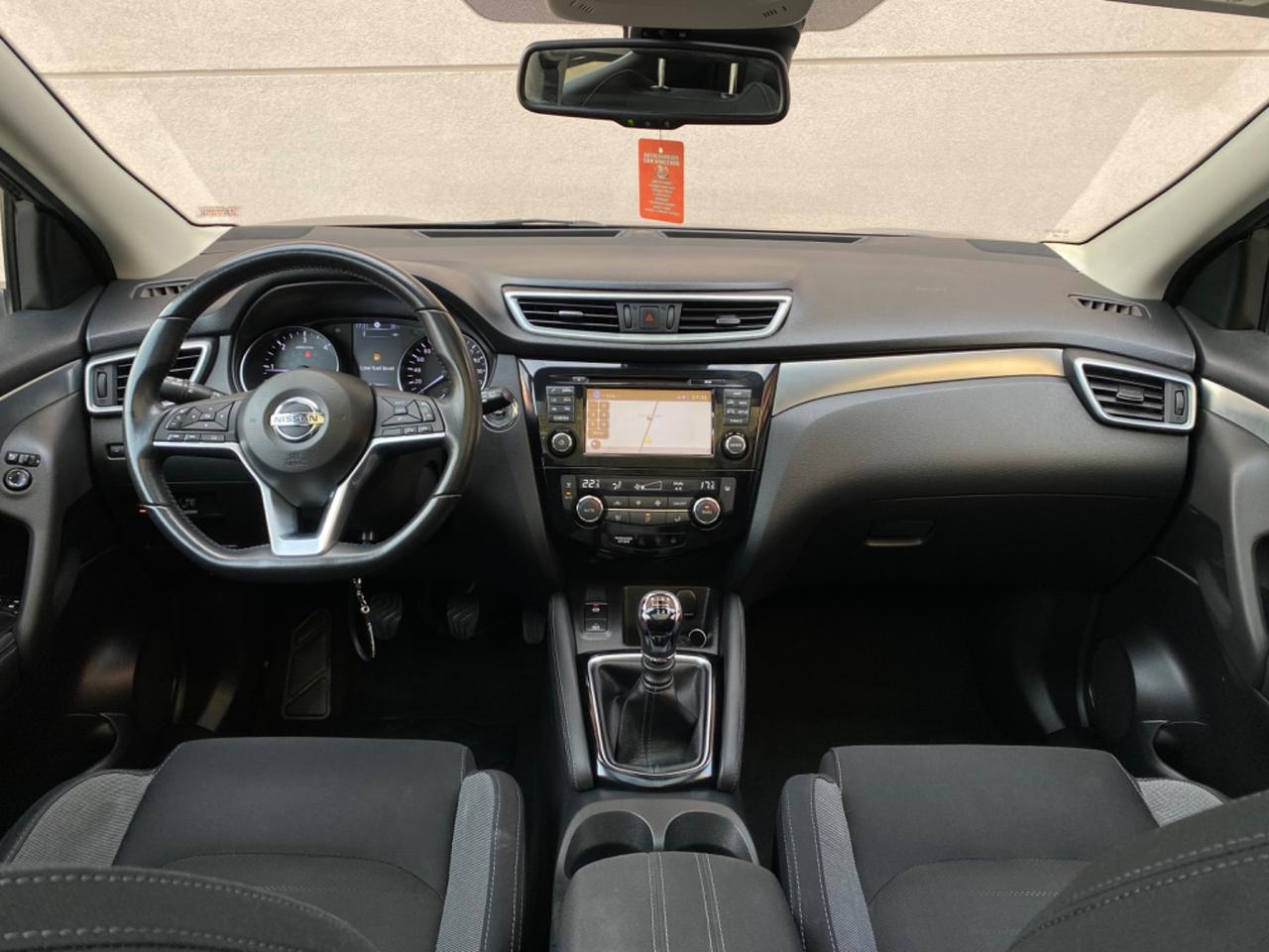 Nissan Qashqai 1.5 Diesel tetto panoramico