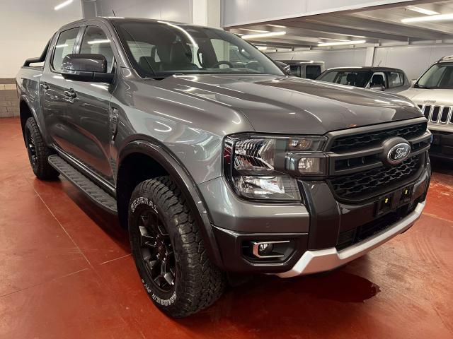 Ford Ranger 2.0 ecoblue doppia cabina Tremor awd 205cv auto