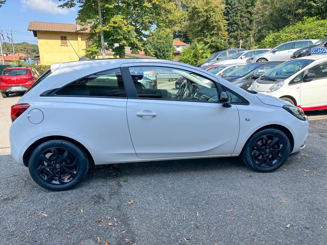 Opel Corsa 1.0 Turbo SGE Start&Stop Coupé b-Color