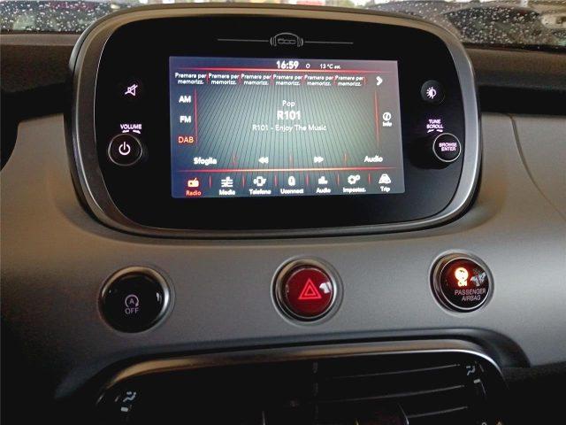 FIAT 500X 500X 1.6 MultiJet 130 CV Connect