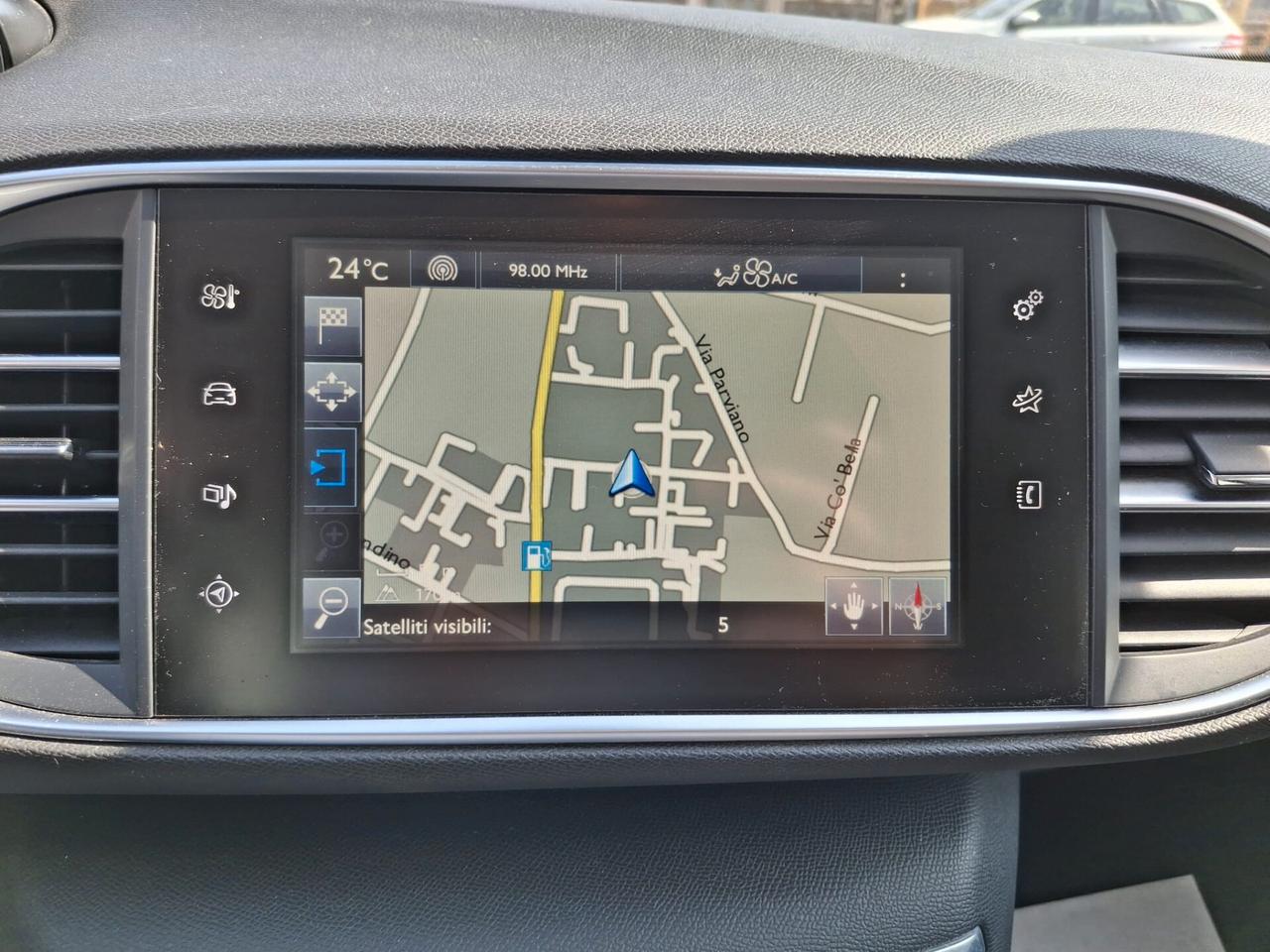Peugeot 308 BlueHDi 100 S&S SW Active