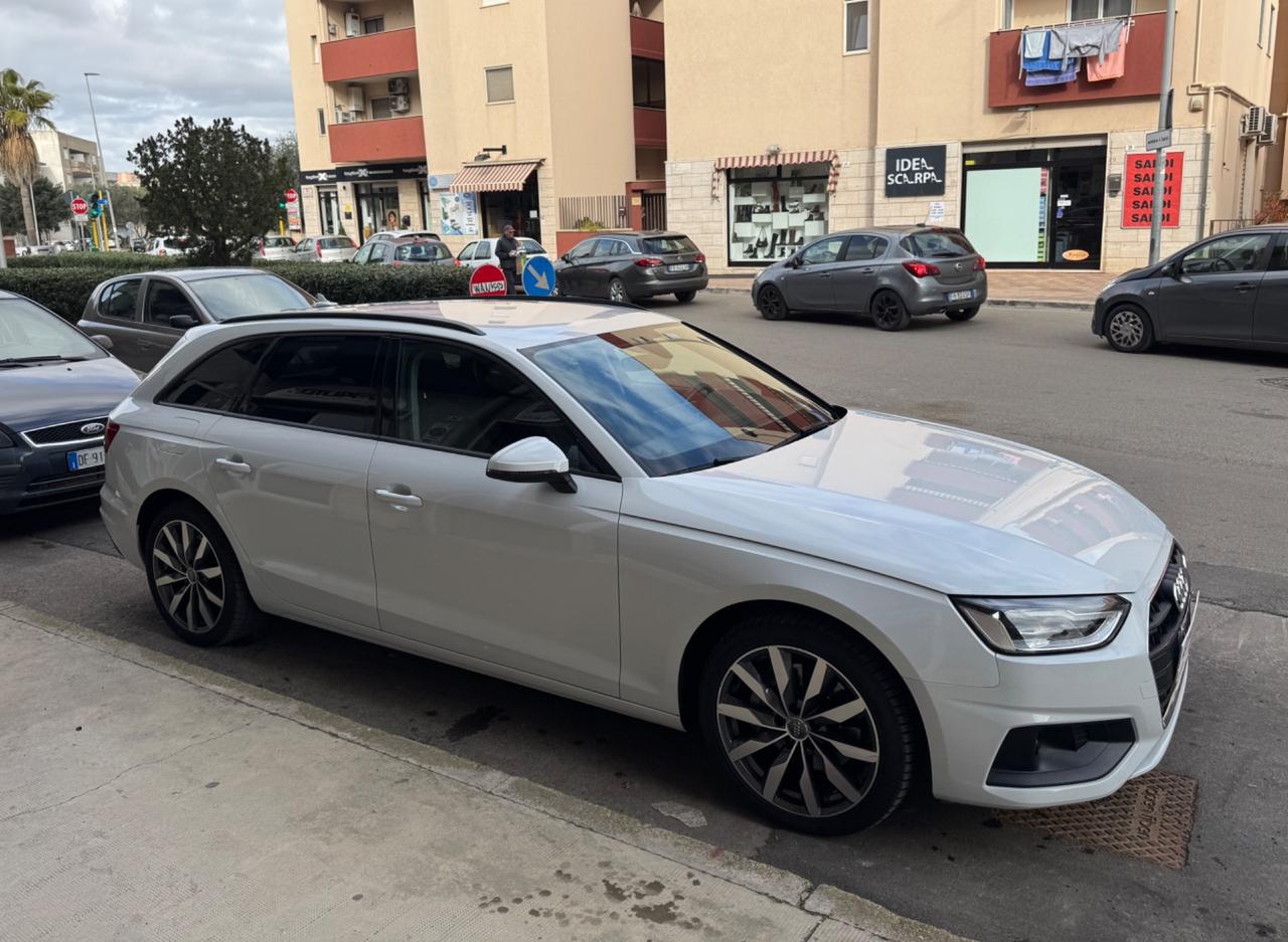 Audi A4 2.0 TDI 40 sport edition S tronic