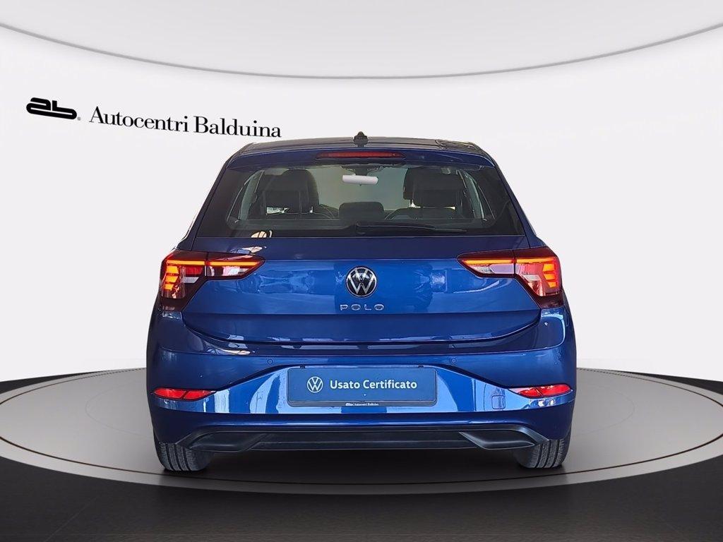 VOLKSWAGEN Polo 1.0 tsi life 95cv del 2022