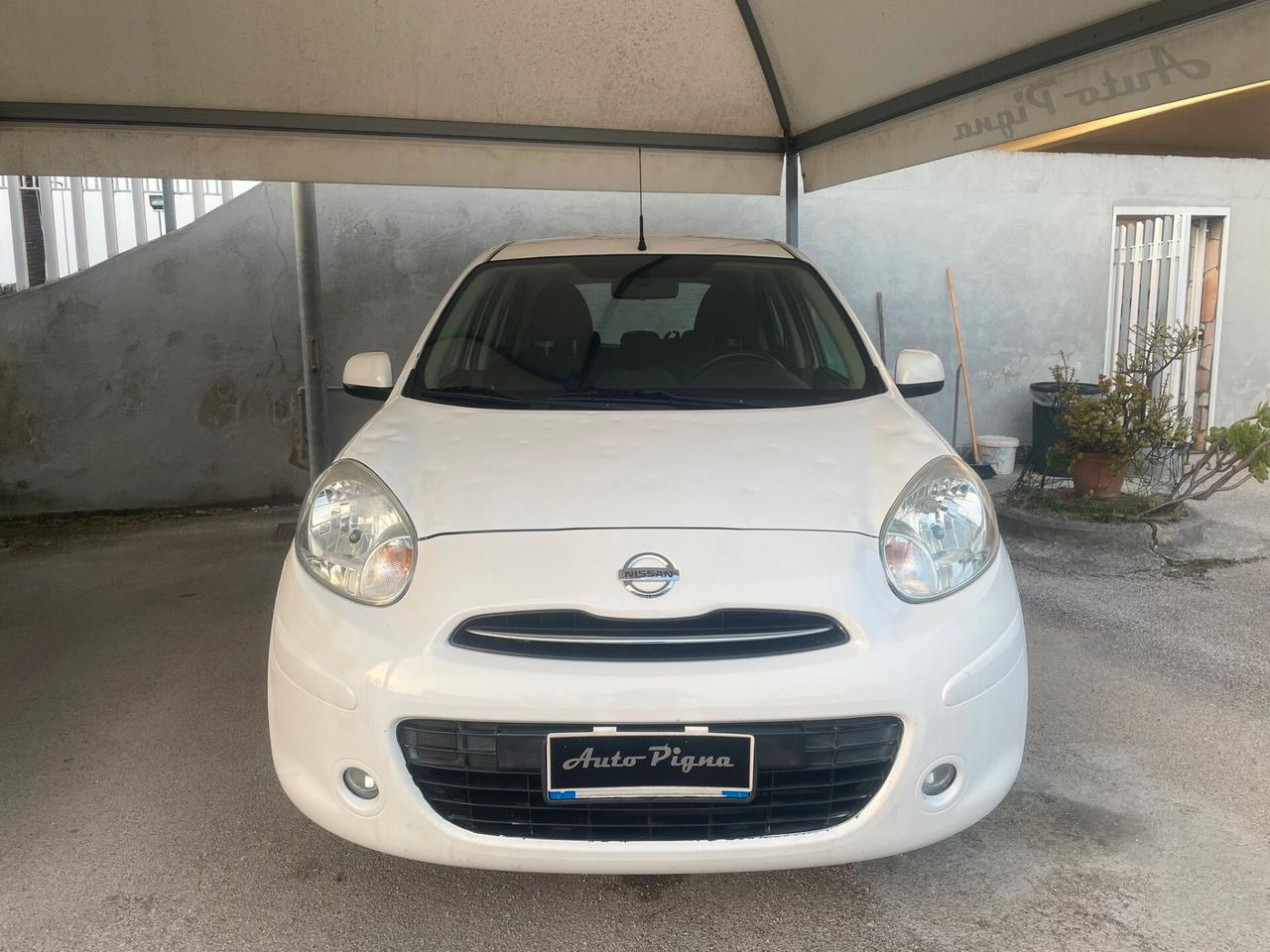 Nissan Micra 1.2 12V 5 porte Tekna