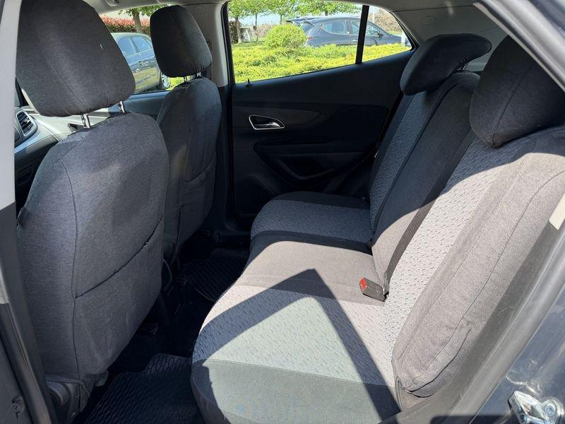 Opel Mokka Mokka 1.4 t Cosmo Gpl-tech 4x2 140cv E6