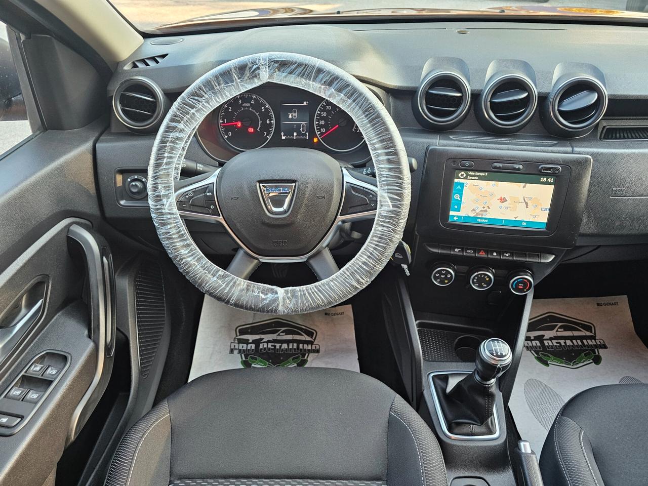 Dacia Duster 1.6 SCe GPL 4x2 Essential