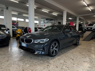 Bmw G20 320d 48V 190cv Msport 06/2020 Euro 6C