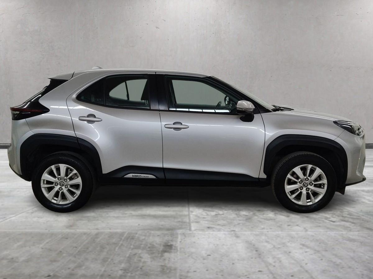 TOYOTA Yaris Cross - Yaris Cross 1.5 Hybrid 5p. E-CVT Active