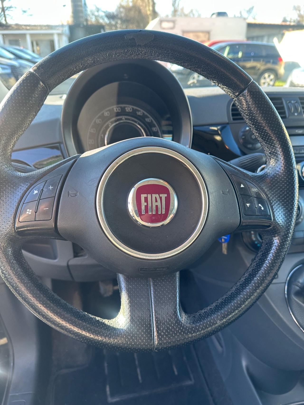 Fiat 500 1.3 Multijet 16V 75 CV Sport pochi km