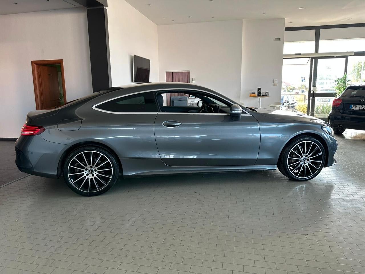 Mercedes-benz C 250 C 250 d 4Matic Automatic Premium