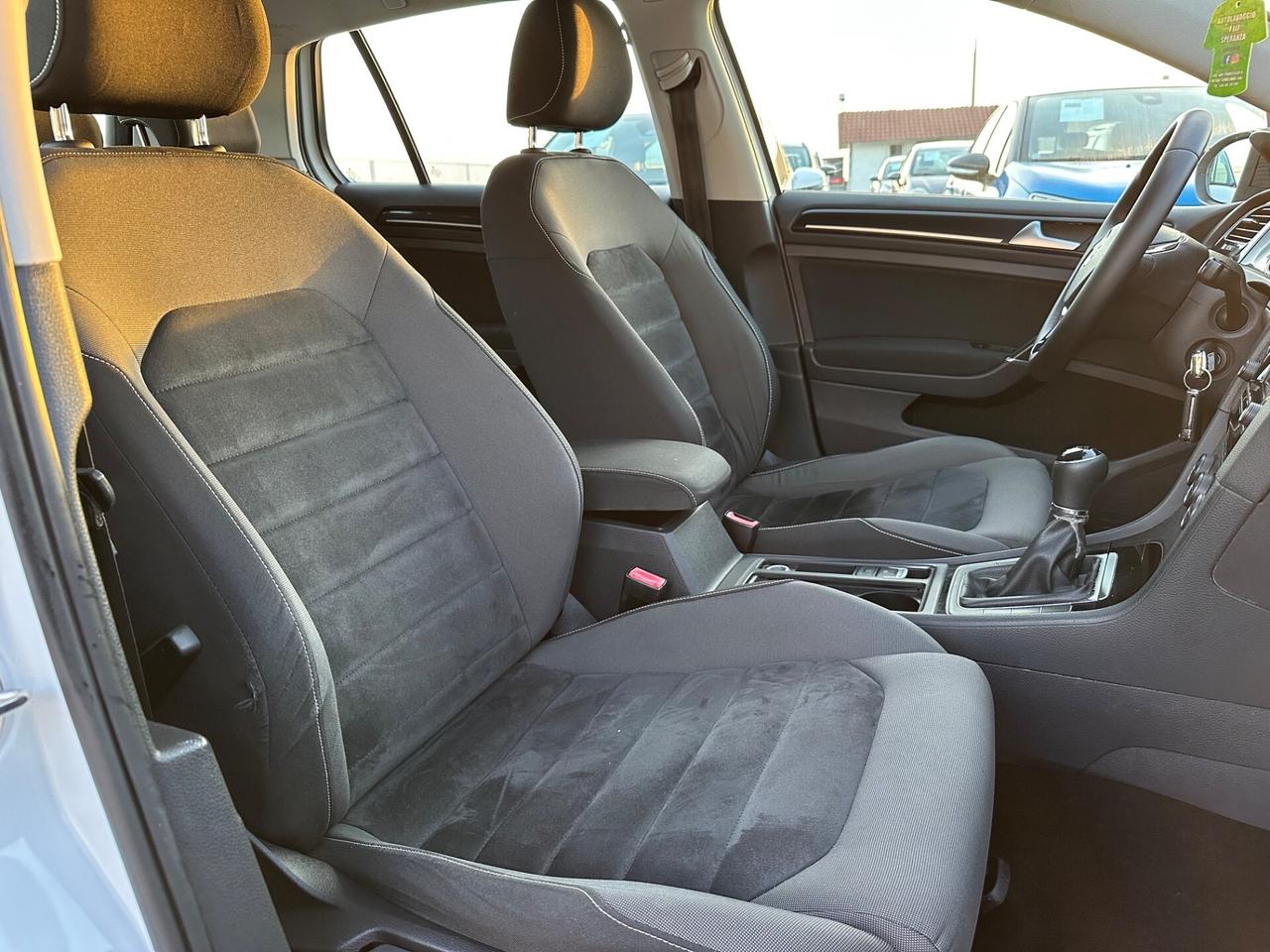 Volkswagen Golf 2013 1.6 TDI 105CV Highline XFETTA