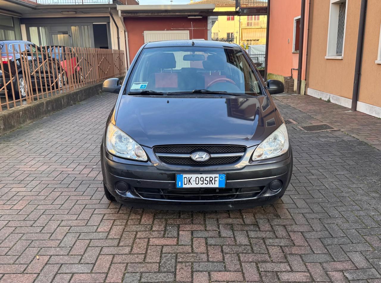 Hyundai Getz 1.1 Benzina Ok Neopatentati