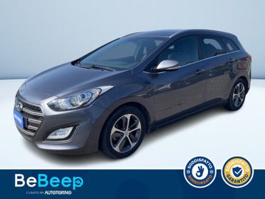 Hyundai i30 WAGON 1.6 CRDI GO! 110CV DCT 7M