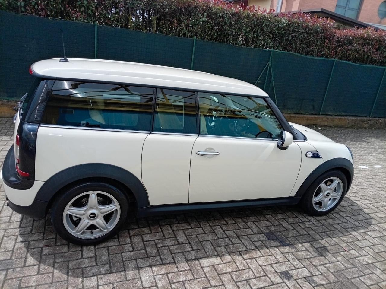 Mini One Clubman 1.4 16V