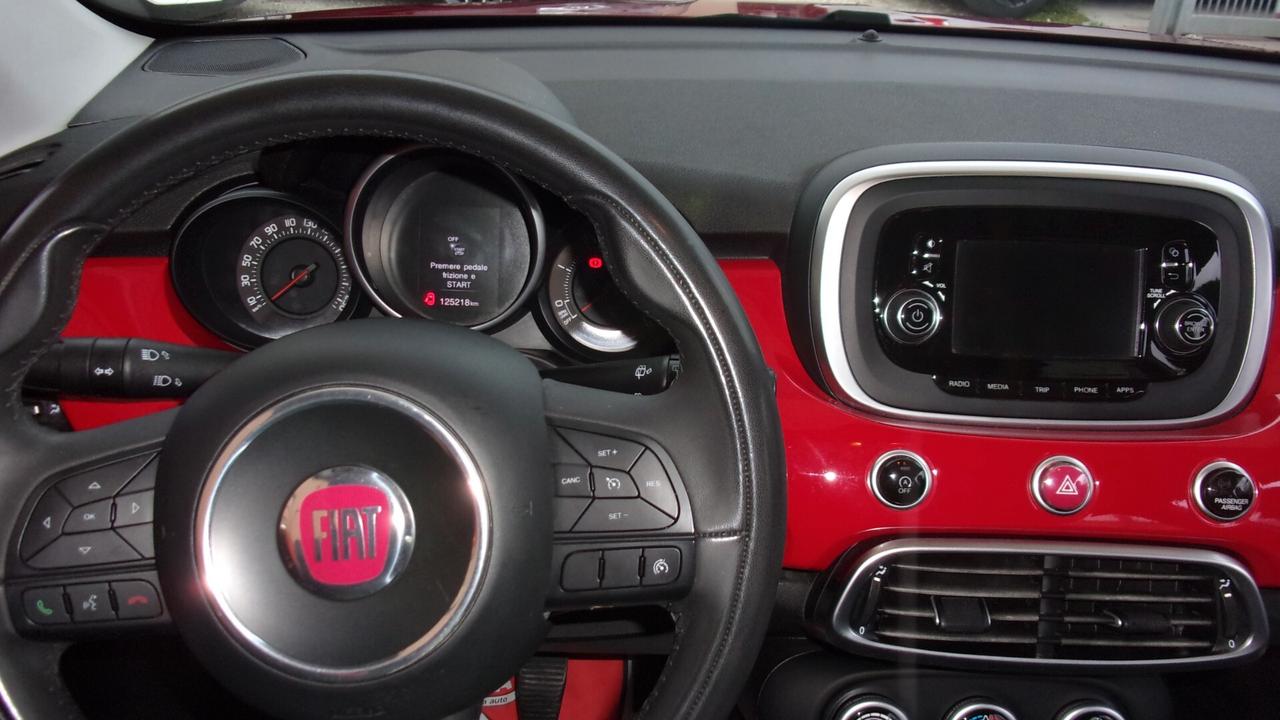 Fiat 500X 1.3 MultiJet 95 CV Lounge