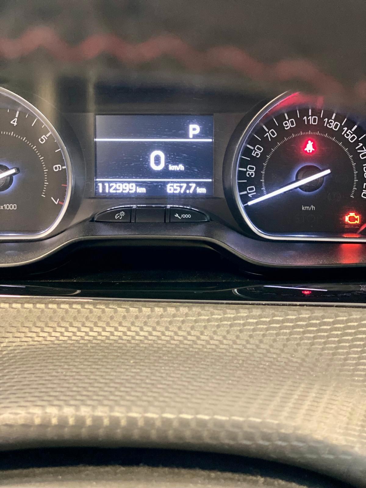 Peugeot 208 PureTech Turbo 110 S&S 3 porte GT Line