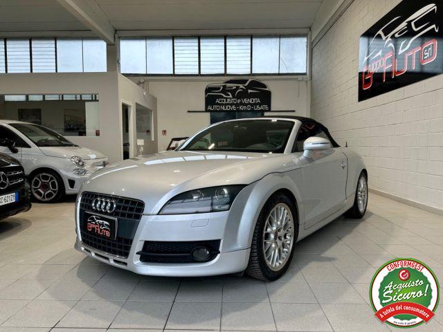 AUDI TT Roadster 2.0 TFSI