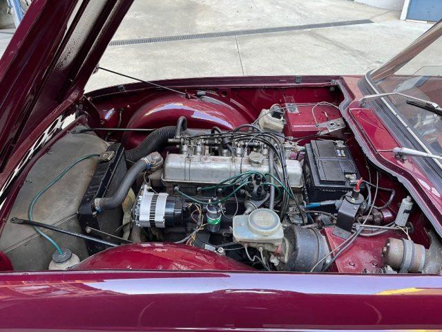 TRIUMPH TR6 P.I.