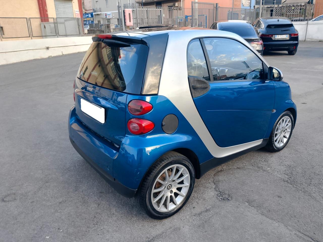 Smart ForTwo 1000 52 kW coupé passion