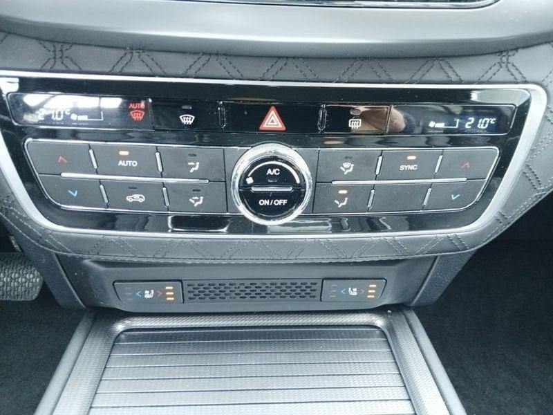 SsangYong Rexton 2.2 4WD Icon 8 A/T - GANCIO TRAINO