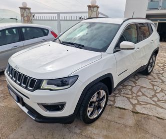 Jeep Compass 2.0 Multijet II 4WD Limited 2020