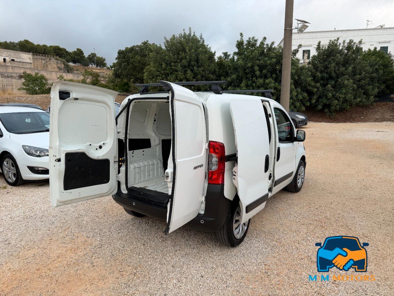PEUGEOT Bipper 1.3 hdi 75cv p.lat. dx classe 2 Fap