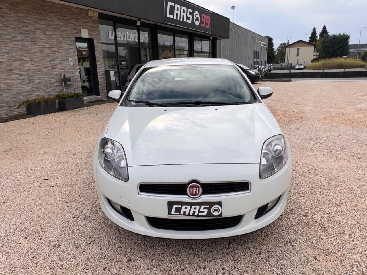 Fiat Bravo 1.6 MJT 120 CV DPF Dynamic