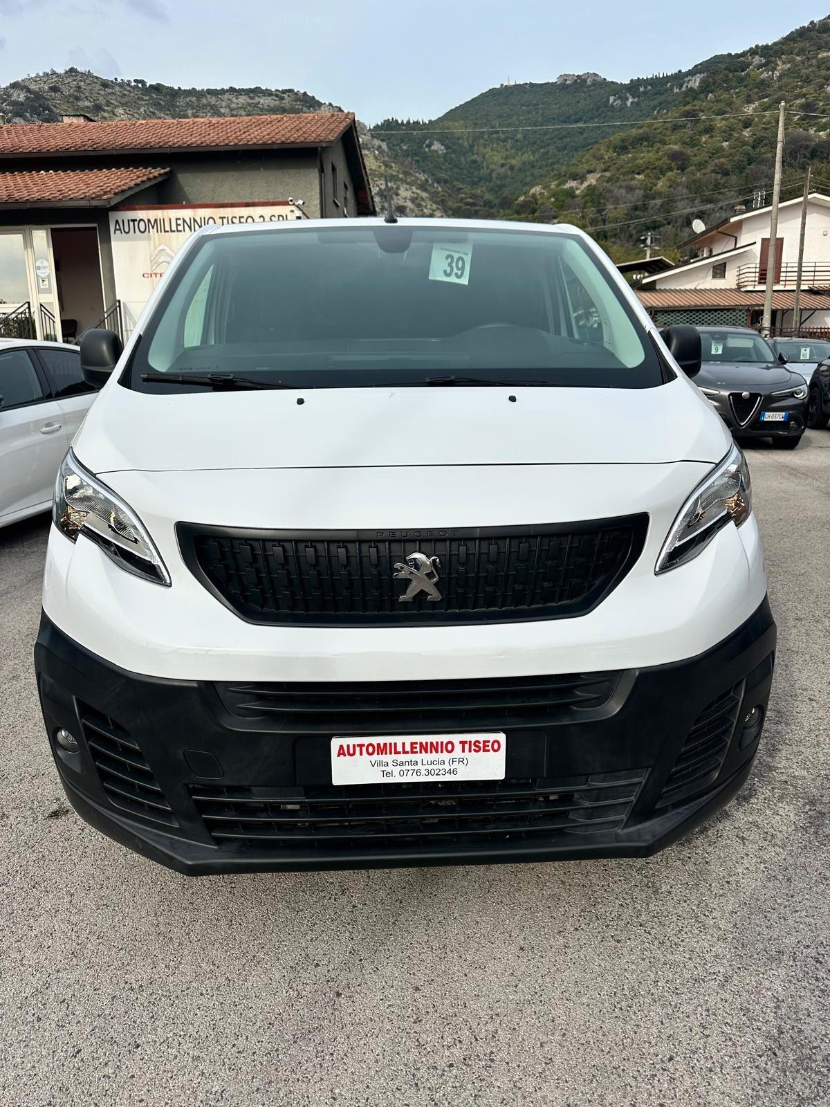 Peugeot EXPERT PRO-LONG allestito FRIGO fresco senza ATP