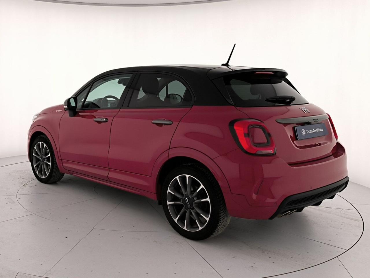 Fiat 500X 1.6 mjet sport 130cv