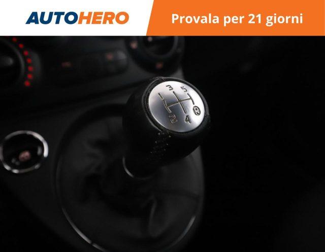 ABARTH 595 1.4 Turbo T-Jet 160 CV Pista