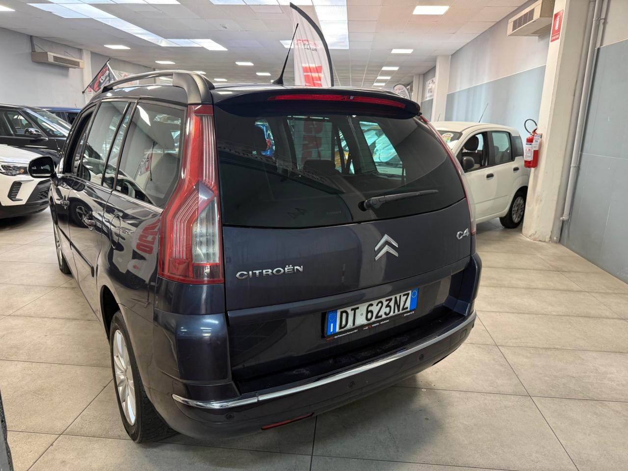 Citroen C4 Picasso 2.0 HDi 138 CMP6 Exclusive 7 Posti