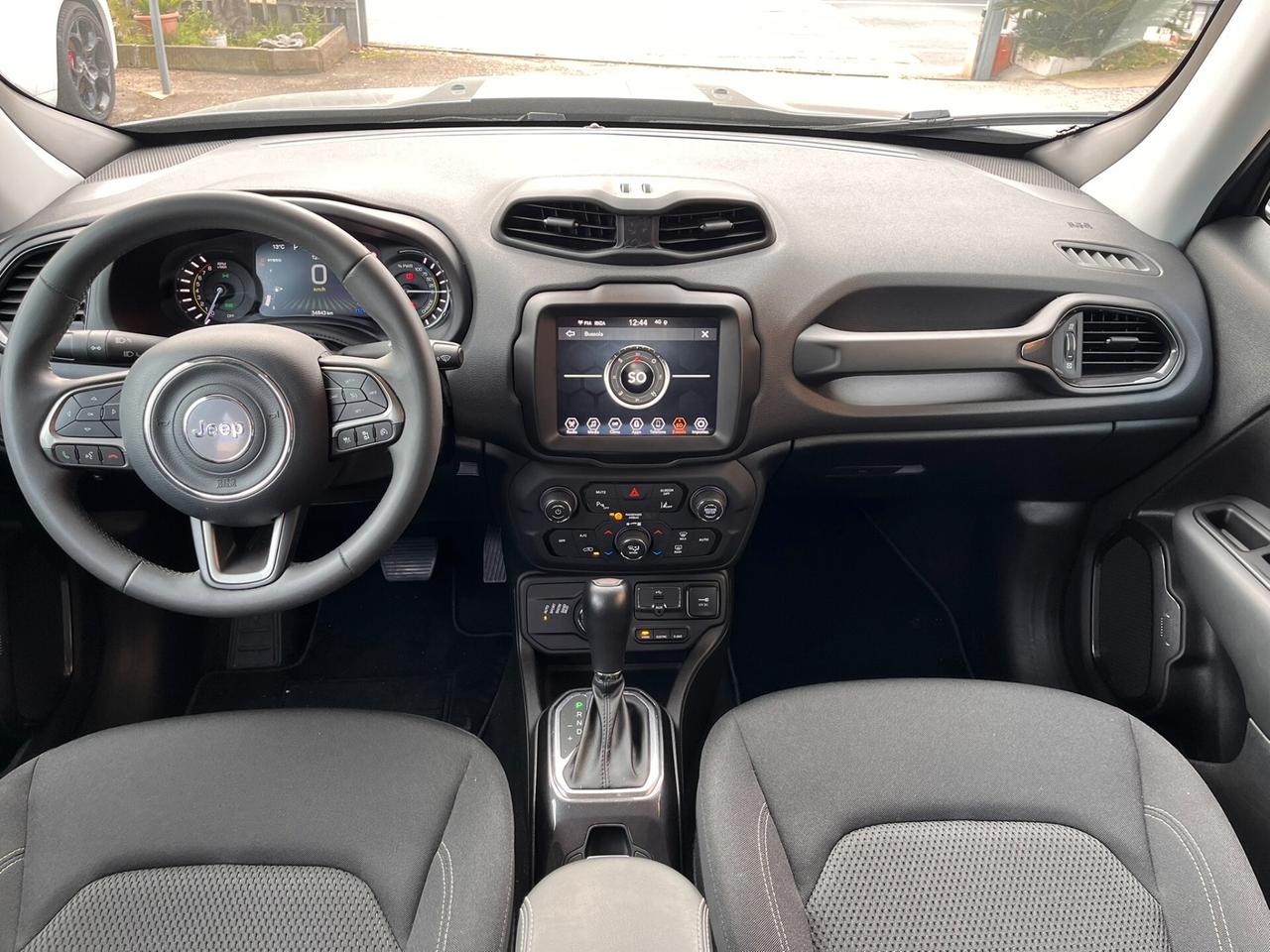 Jeep Renegade 1.3 T4 190CV PHEV 4xe 4x4 LIMITED