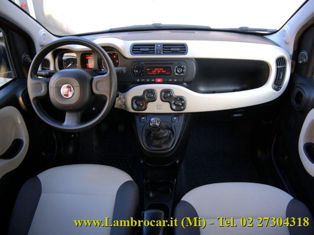 FIAT Panda 1.2 Easy 69cv