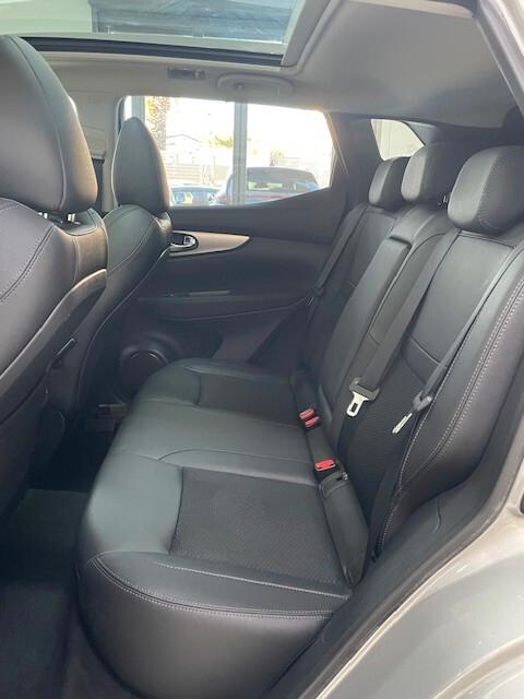 Nissan Qashqai 1.7 dCi 150 CV 4WD CVT Tekna