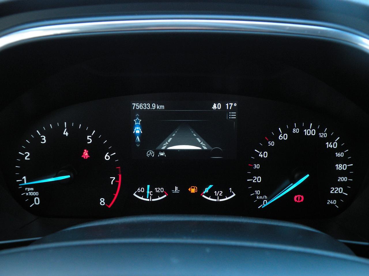 FORD FOCUS 1.0 HYBRID 125CV ACTIVE 2022