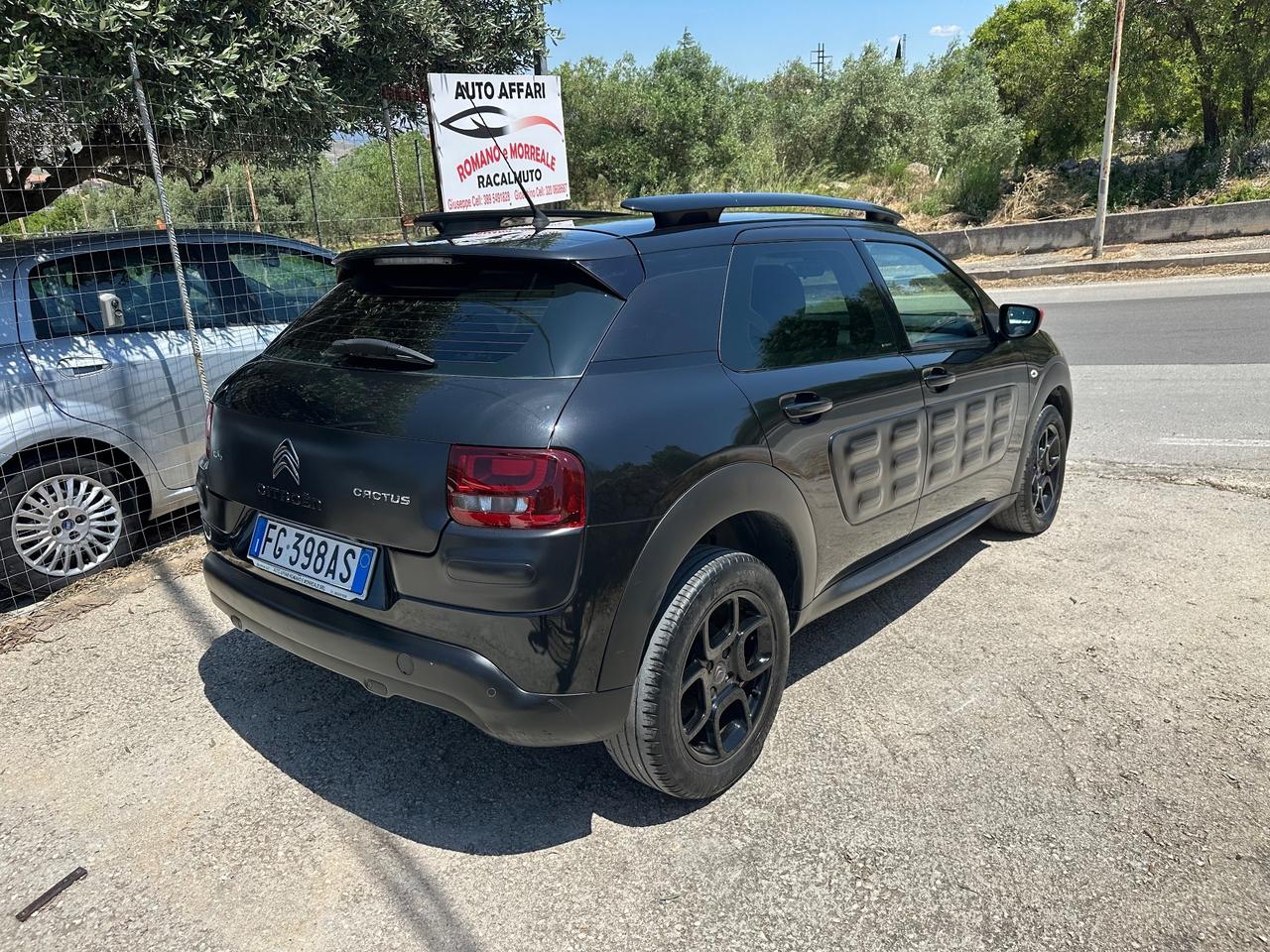 Citroen C4 Cactus 1.6 hdi 100 Shine