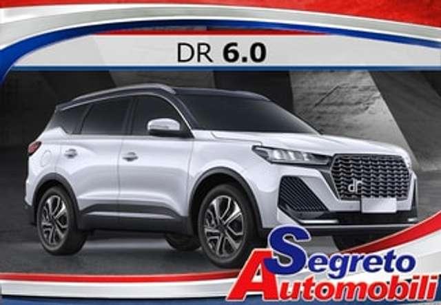DR Automobiles DR6.0 dr 6.0 1.5 Turbo Bi-Fuel GPL