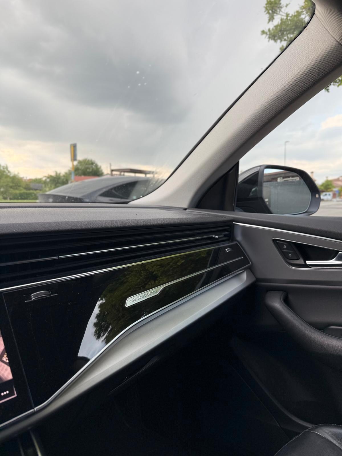 Audi Q8 50 TDI 286 CV quattro tiptronic
