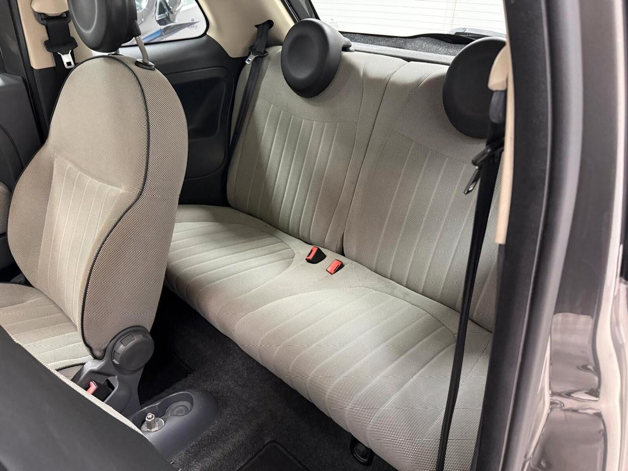 Fiat 500 1.2 EasyPower Lounge