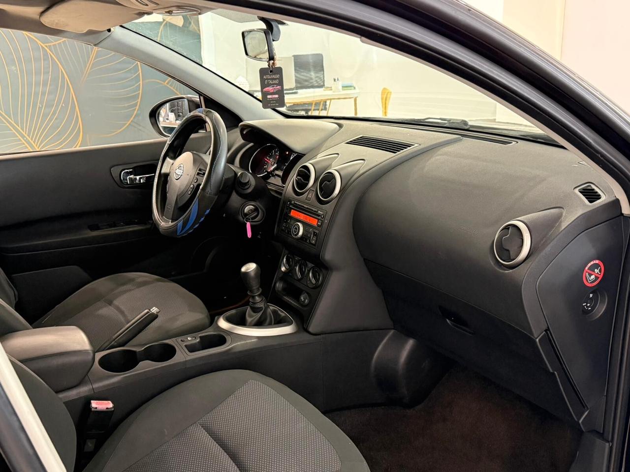 Nissan Qashqai 1.5 dCi DPF Tekna