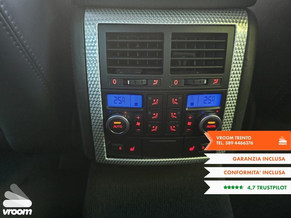 VOLKSWAGEN Touareg 5.0/350CV V10 TDI DPF tip. R50